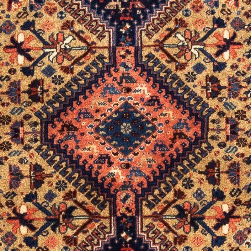Perský Gabbeh Koberec 76x220cm - Perserteppich Wollteppich