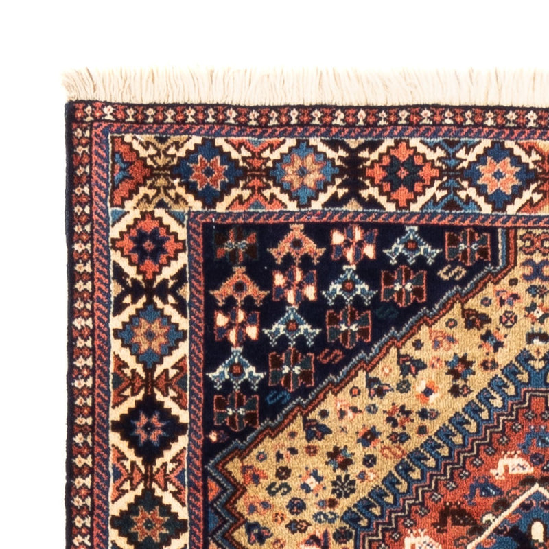 Perský Gabbeh Koberec 76x220cm - Perserteppich Wollteppich
