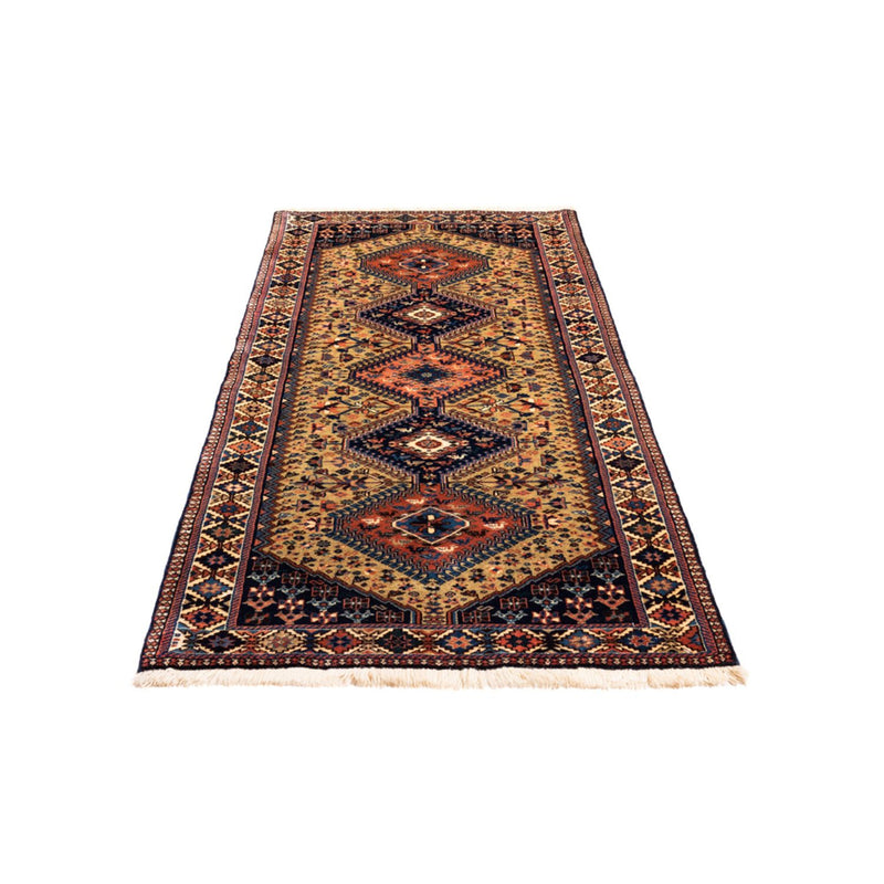 Perský Gabbeh Koberec 76x220cm - Perserteppich Wollteppich