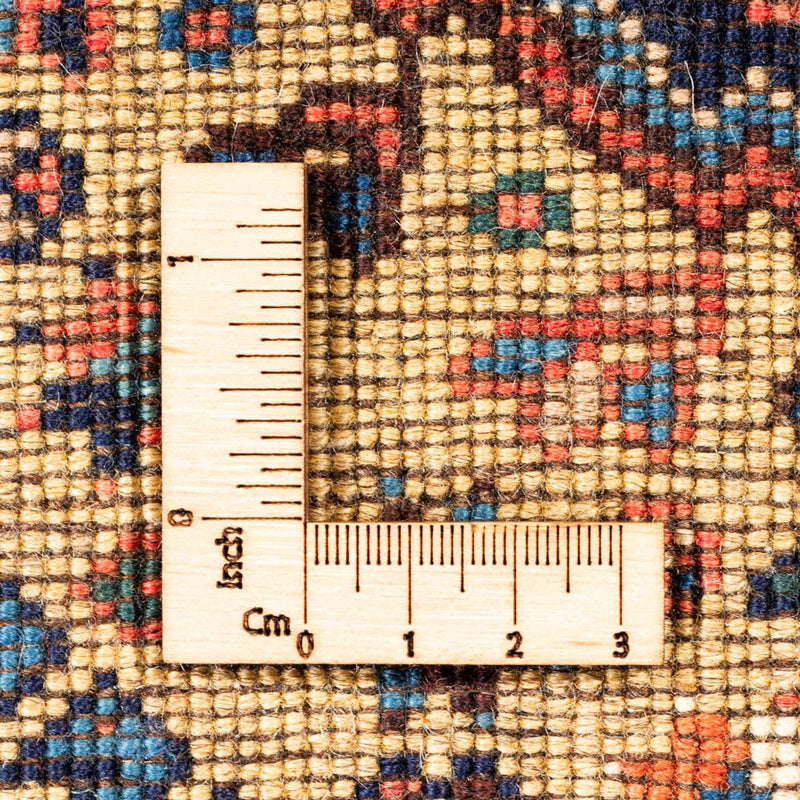 Perský Gabbeh Koberec 76x220cm - Perserteppich Wollteppich