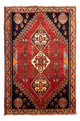 Perský koberec - Nomádský - 172 x 117 cm - červená