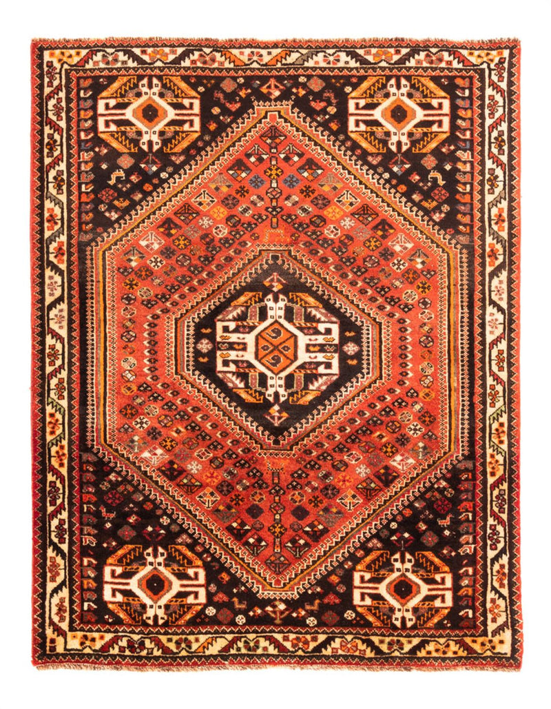 Qashqai Koberec 154x117cm - Perský koberec