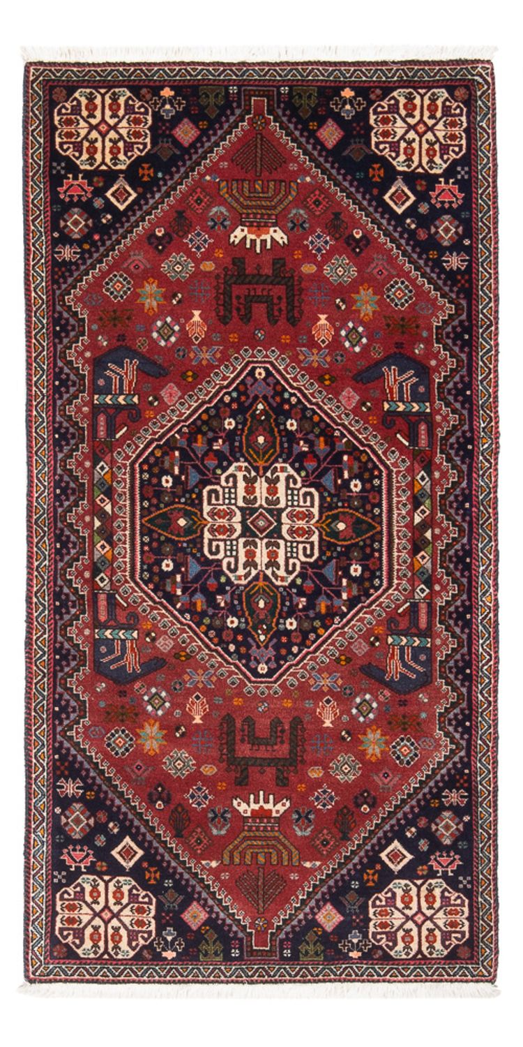 Qashqai Koberec 154x72cm - Perský koberec