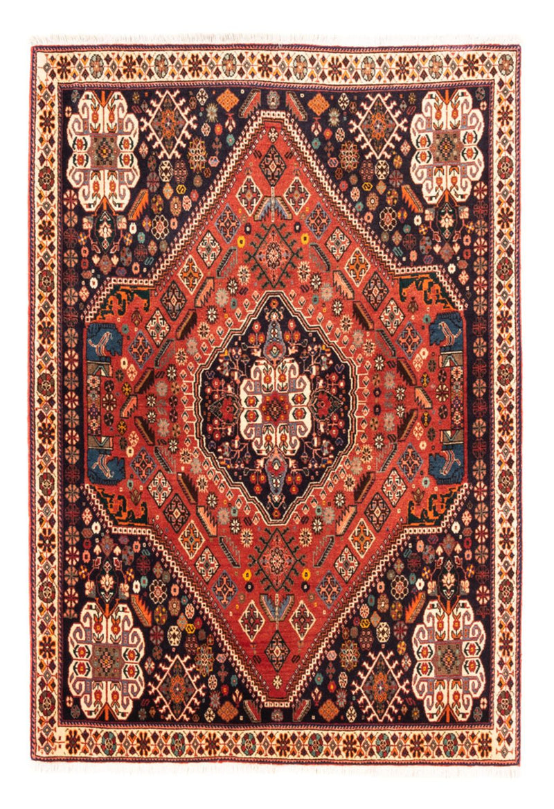 Qashqai Koberec 154x112cm - Perský koberec