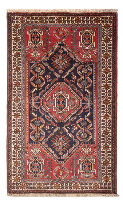 Kashkuli Koberec 82x152cm - Perský koberec