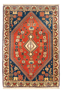 Kashkuli Koberec 80x117cm - Perský koberec – product image