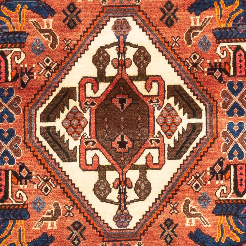 Qaraja Koberec 200x73cm - Perský koberec