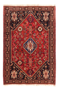 Qashqai Koberec 158x110cm - Perský koberec – product image