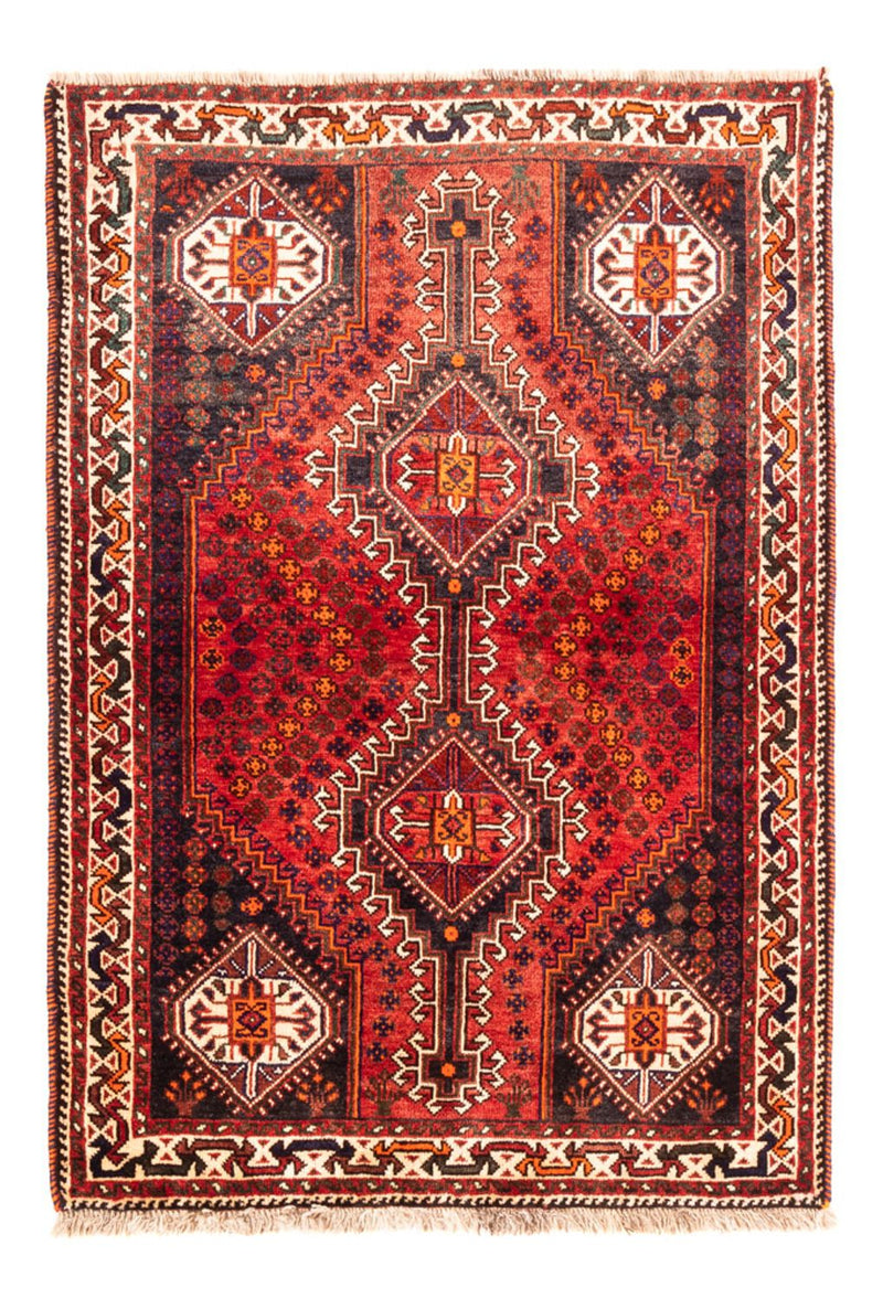 Qashqai Koberec 156x113cm - Perský koberec