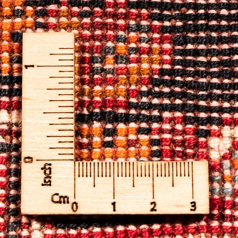 Perský koberec - Nomádský - 166 x 111 cm - červená