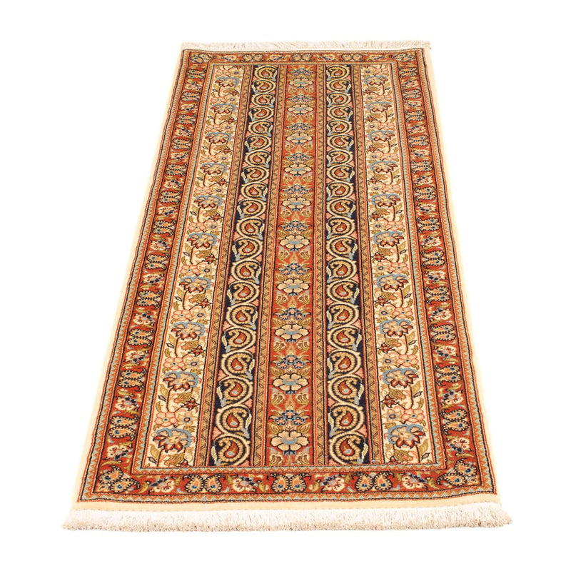 Qom Koberec 53x145cm - Perský koberec