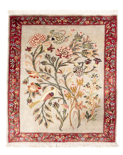Qom Koberec 70x90cm - Perský koberec