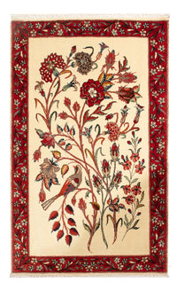 Qom Koberec 65x107cm - Perský koberec – product image