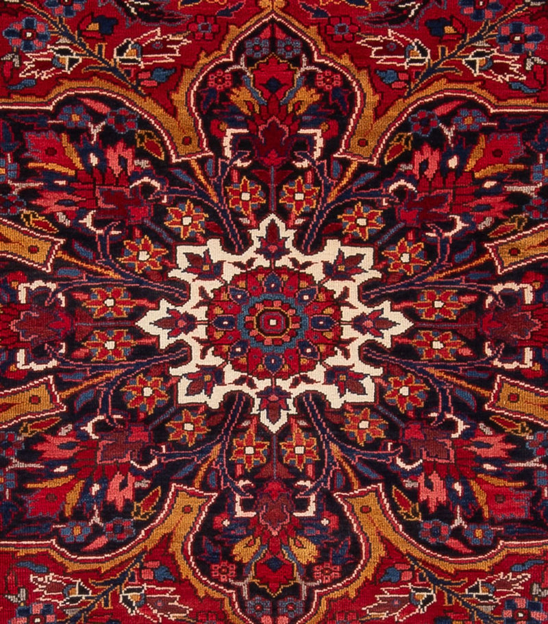 Heriz Koberec 245x347cm - Perský koberec