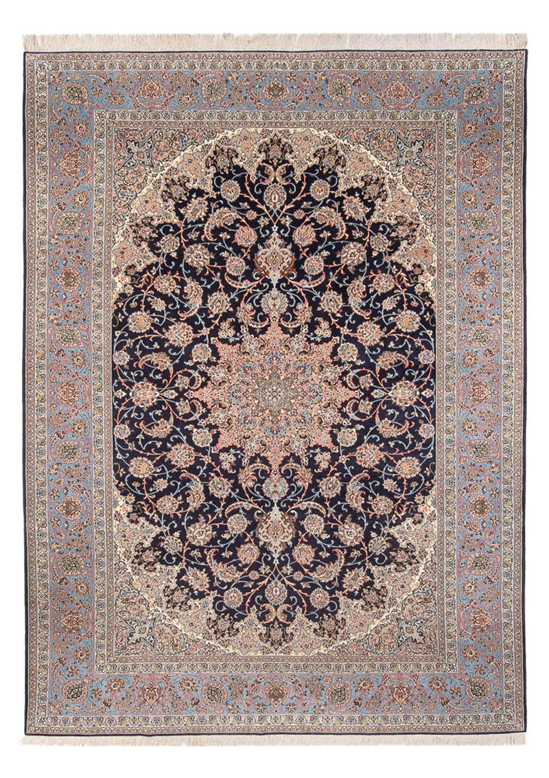 Isfahan Koberec 248x355cm - Perský koberec