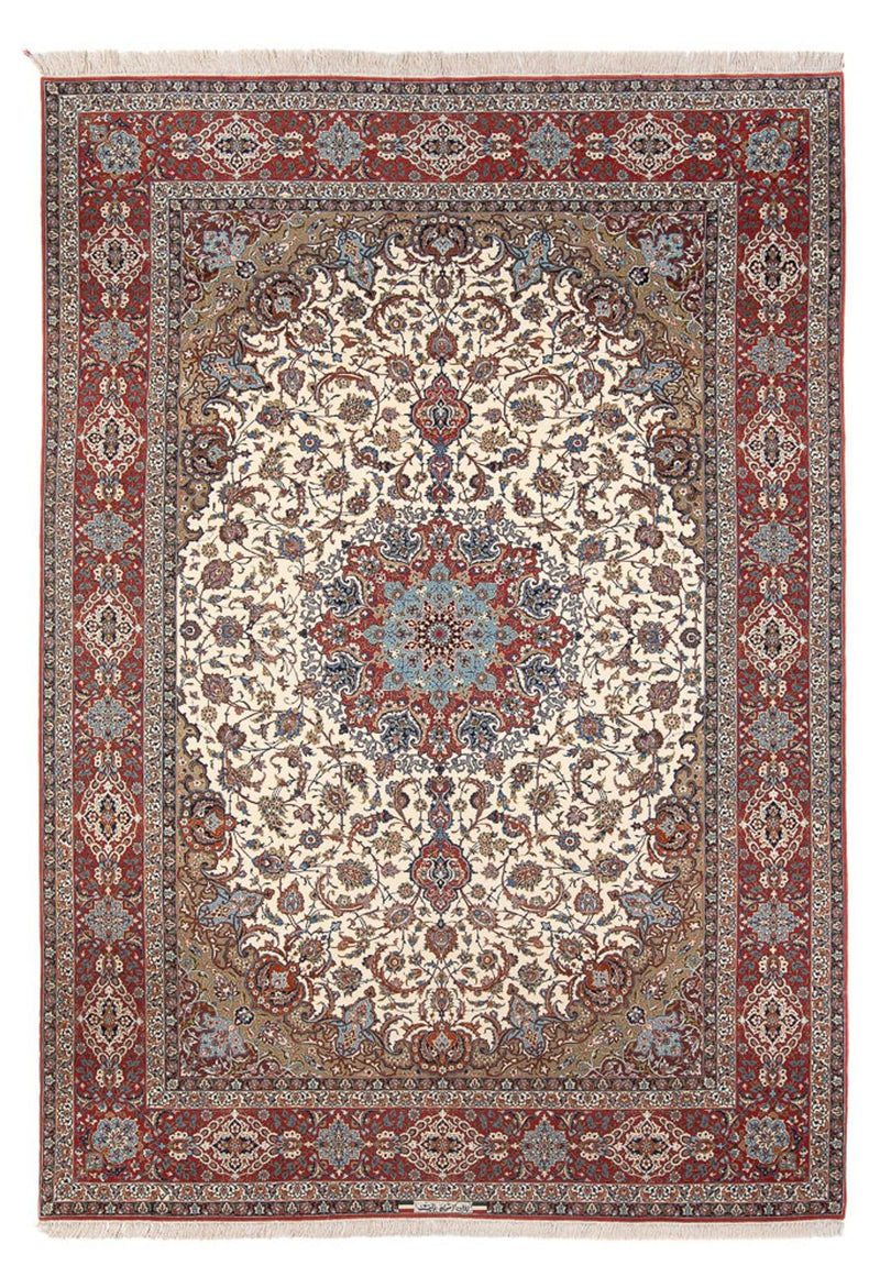 Isfahan Koberec 350x240cm - Perský koberec