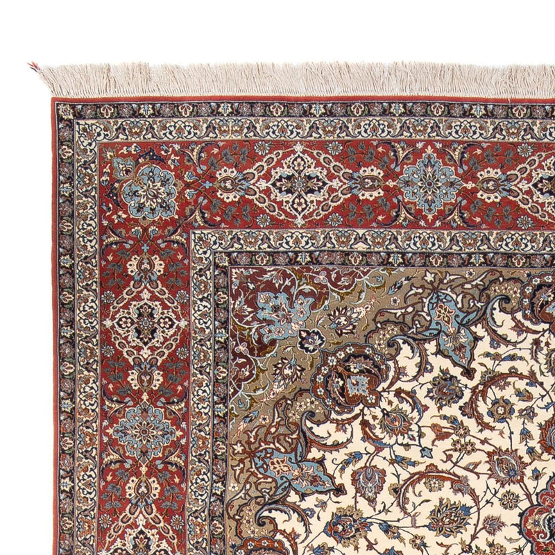 Isfahan Koberec 350x240cm - Perský koberec