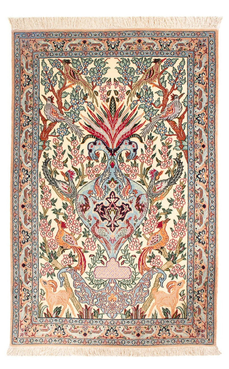 Isfahan Koberec 73x105cm - Perský koberec