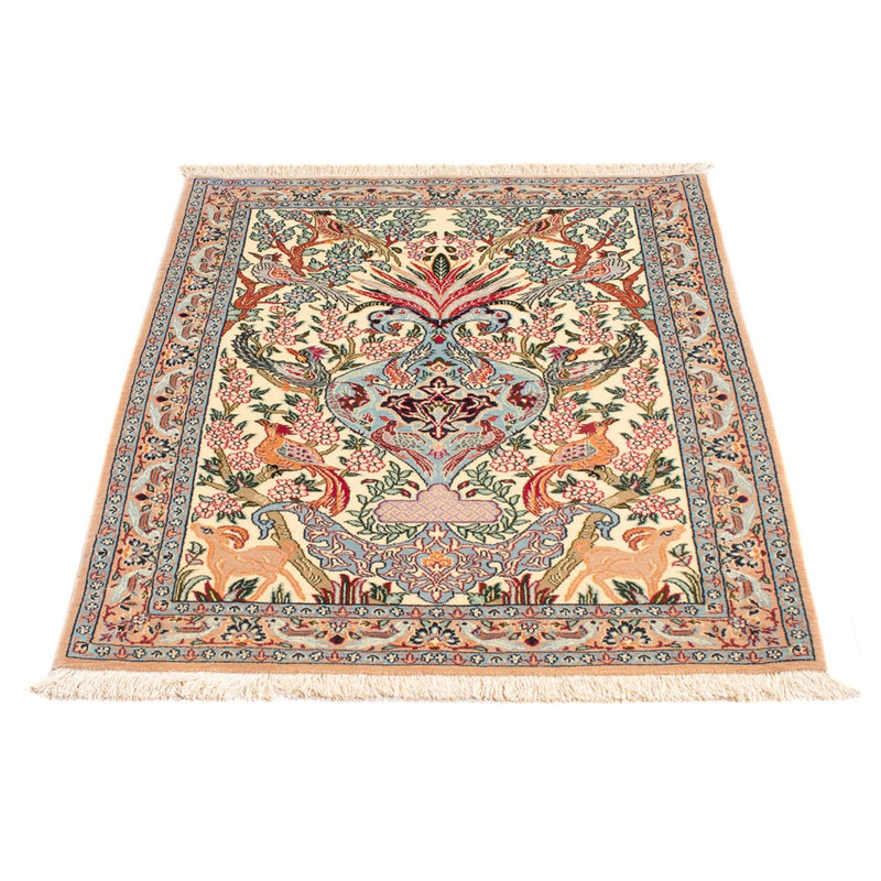 Isfahan Koberec 73x105cm - Perský koberec