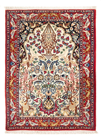 Isfahan Koberec 75x100cm - Perský koberec