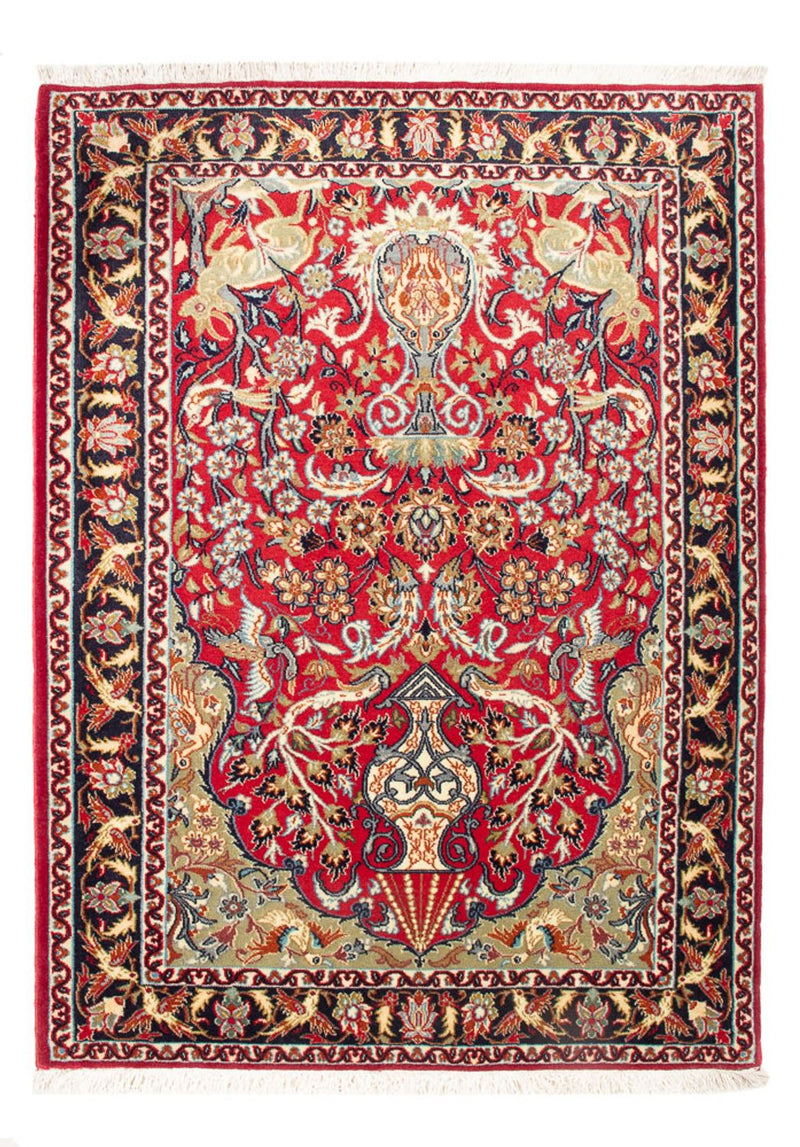 Isfahan Koberec 77x105cm - Perský koberec