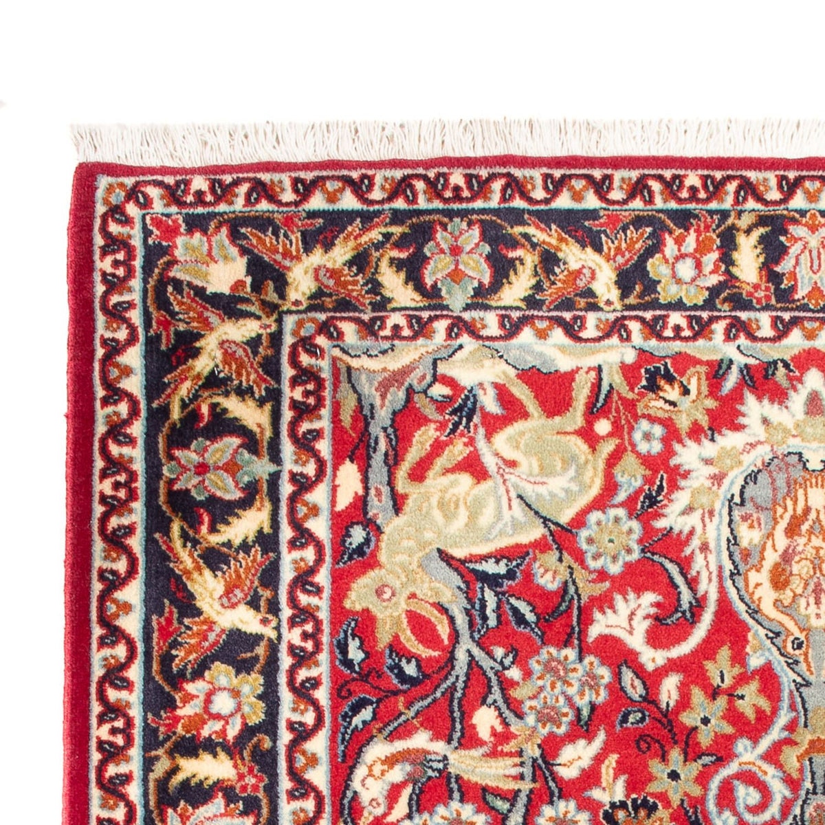 Isfahan Koberec 77x105cm - Perský koberec