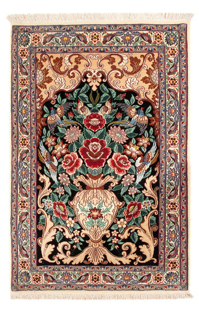 Isfahan Koberec 70x105cm - Perský koberec
