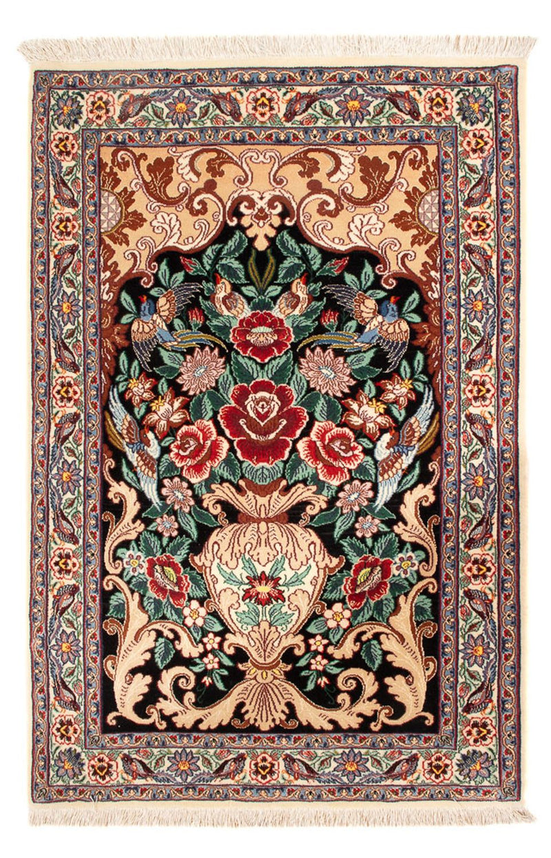 Isfahan Koberec 105x70cm - Perský koberec