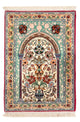 Isfahan Koberec 70x103cm - Perský koberec