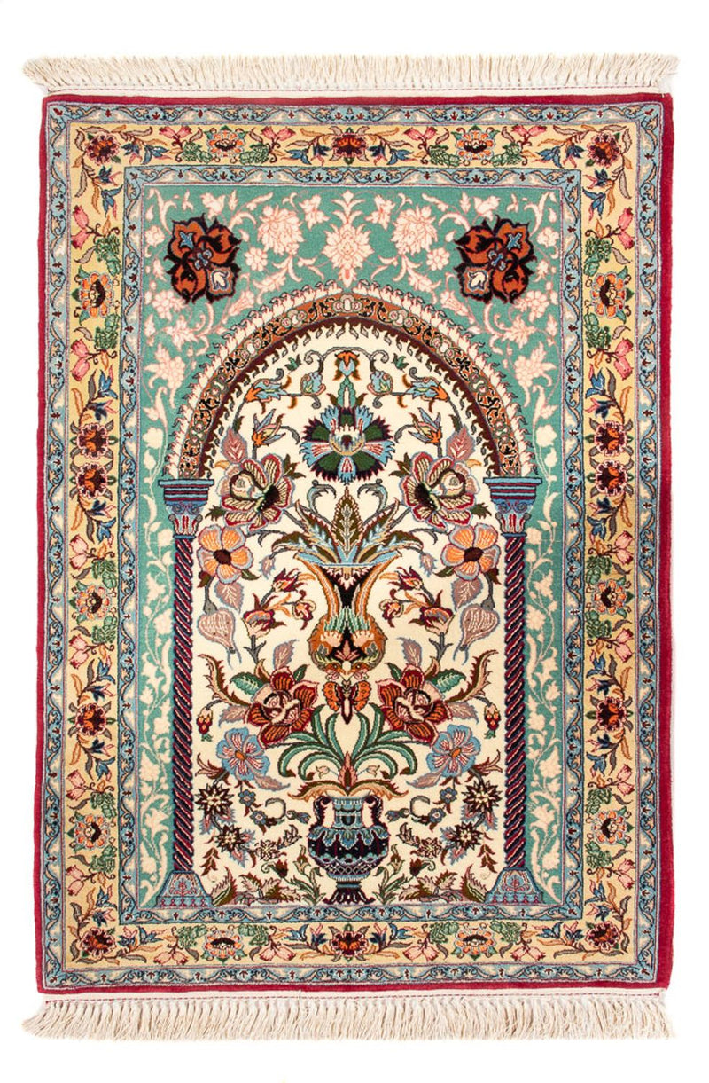 Isfahan Koberec 70x103cm - Perský koberec