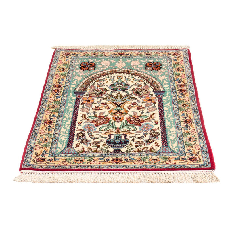 Isfahan Koberec 70x103cm - Perský koberec