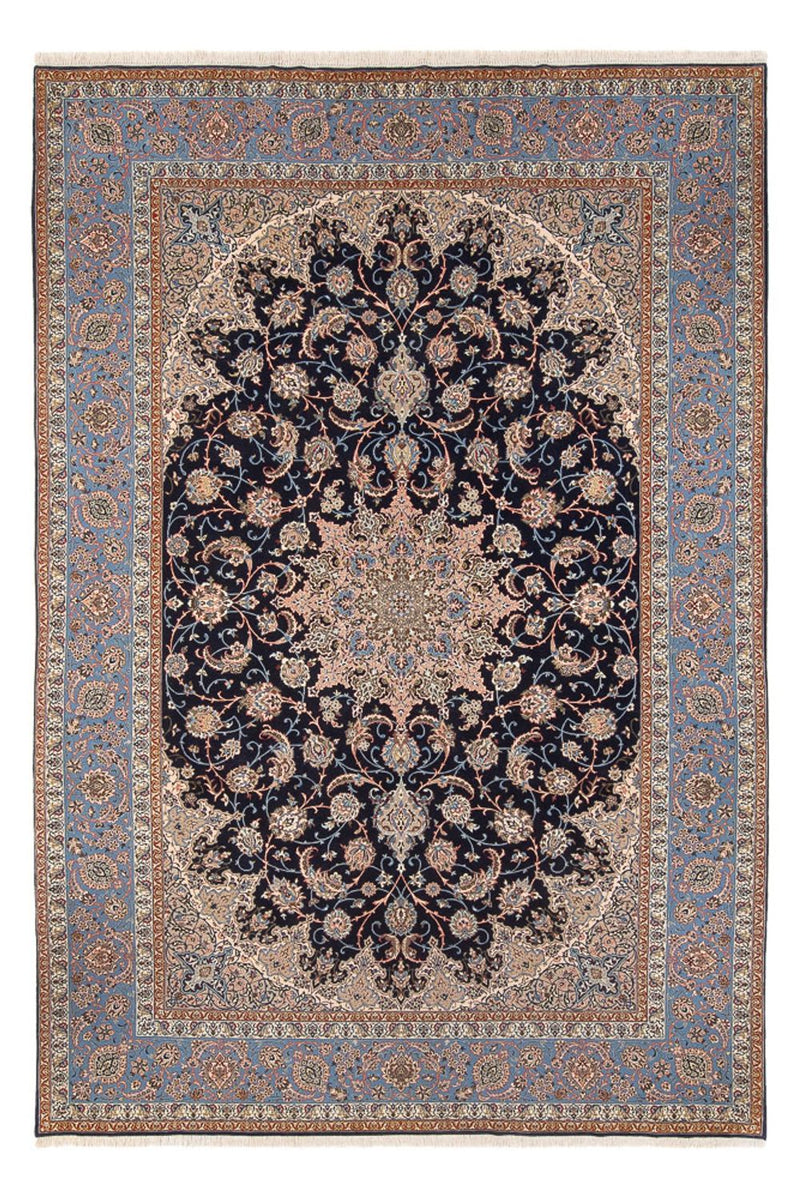 Isfahan Koberec 355x255cm - Perský koberec