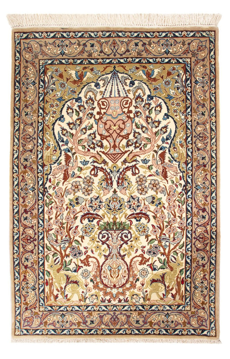 Isfahan Koberec 74x110cm - Perský koberec
