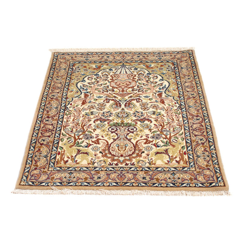 Isfahan Koberec 74x110cm - Perský koberec