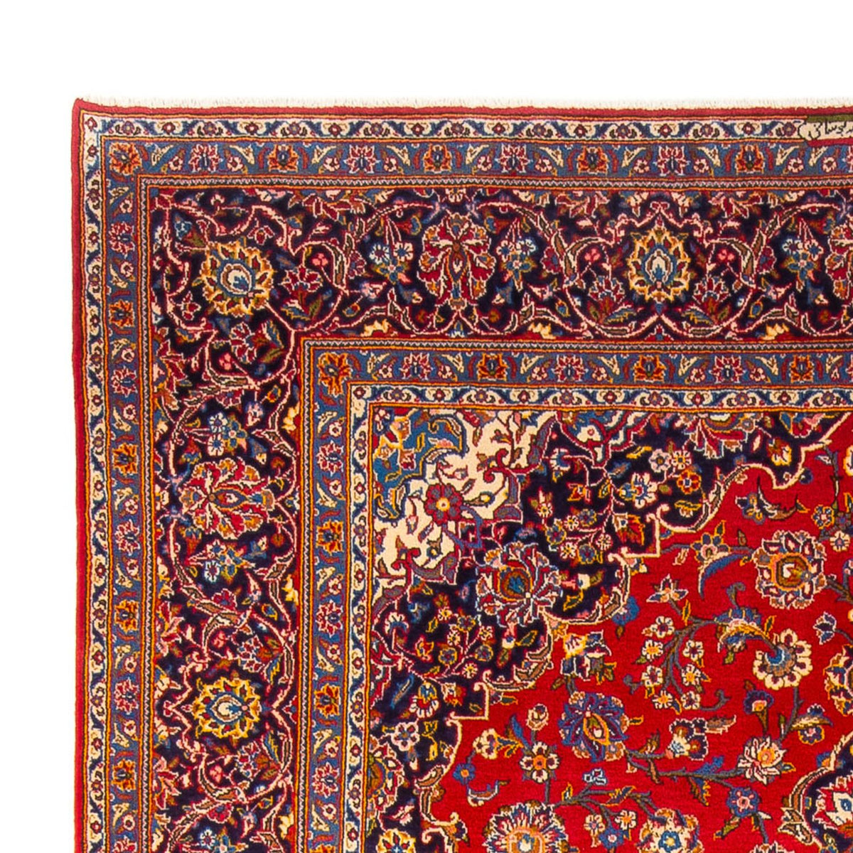 Kashan Koberec 230x338cm - Perský koberec