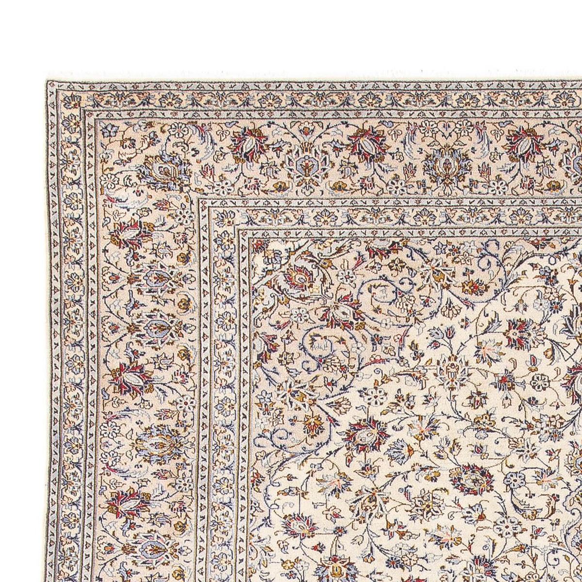 Kashan Koberec 300x400cm - Perský koberec