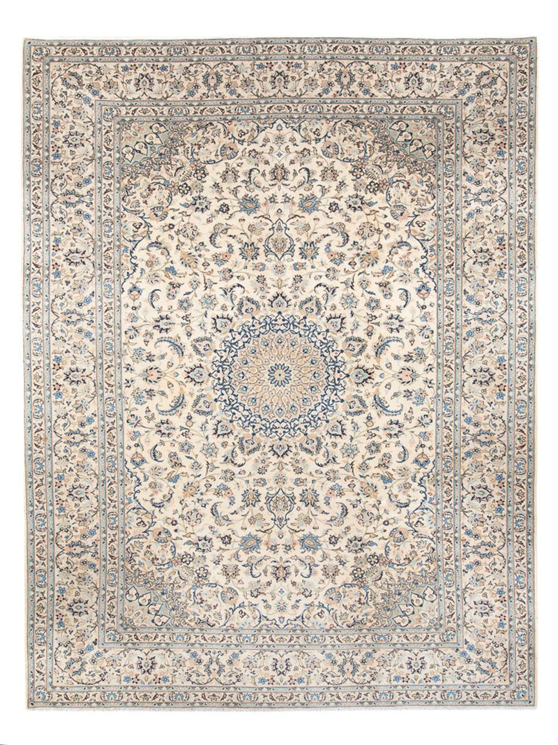 Kashan Koberec 398x292cm - Perský koberec