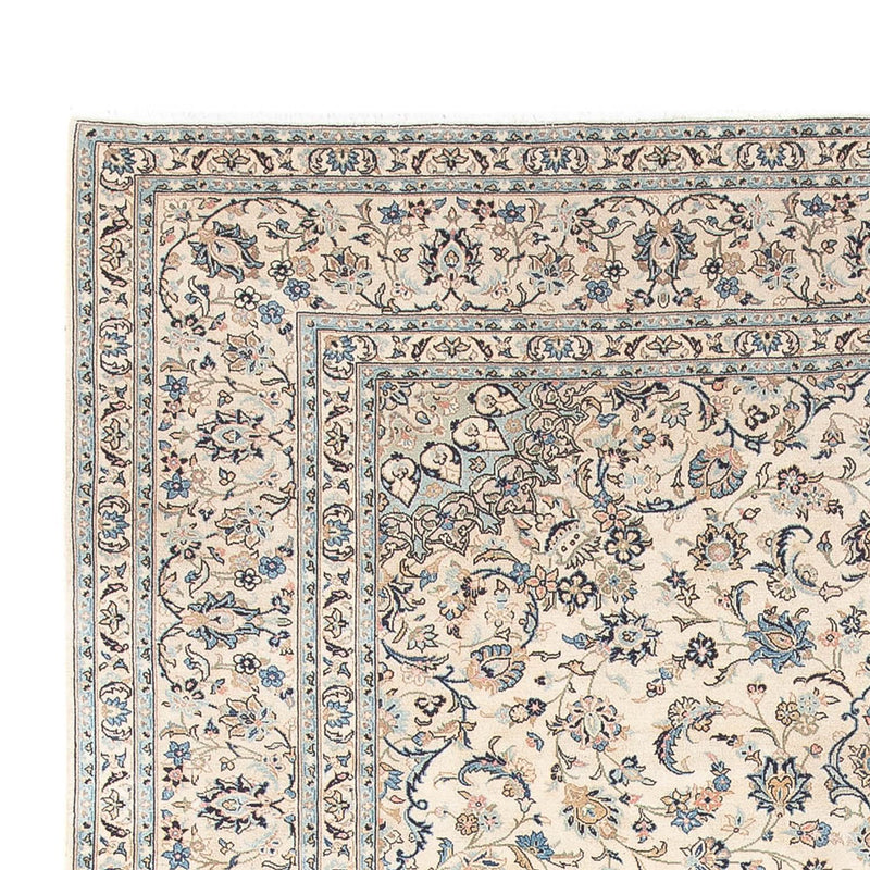 Kashan Koberec 398x292cm - Perský koberec