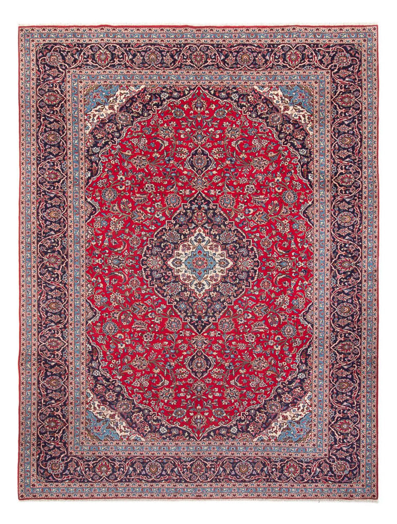 Kashan Koberec 394x292cm - Perský koberec