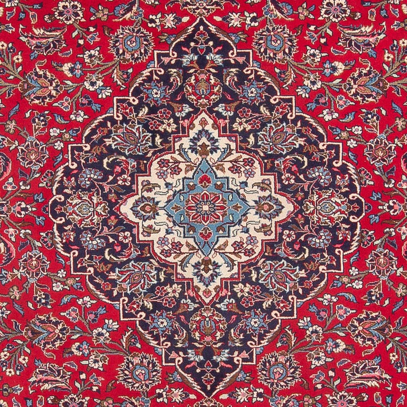 Kashan Koberec 394x292cm - Perský koberec