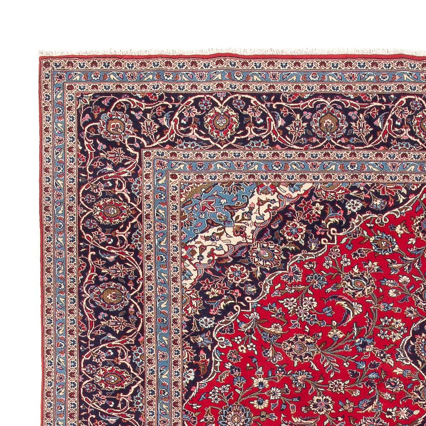 Kashan Koberec 394x292cm - Perský koberec