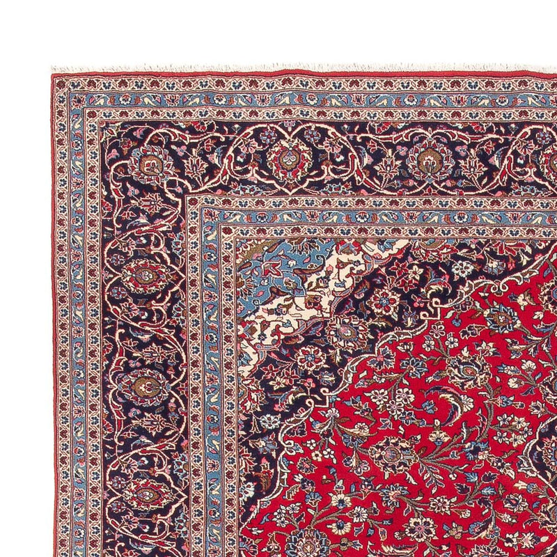 Kashan Koberec 394x292cm - Perský koberec