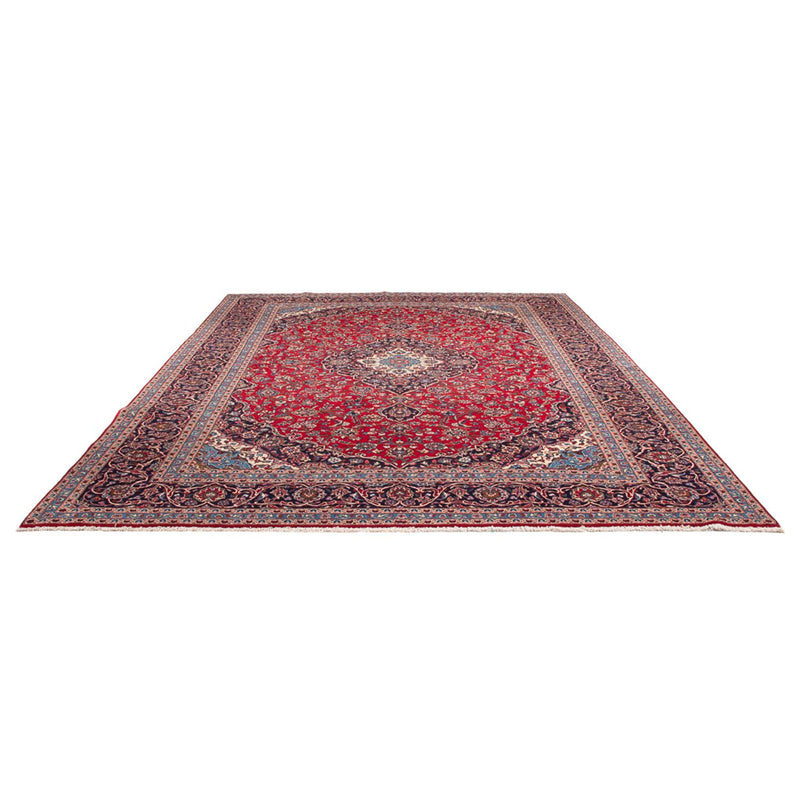 Kashan Koberec 394x292cm - Perský koberec