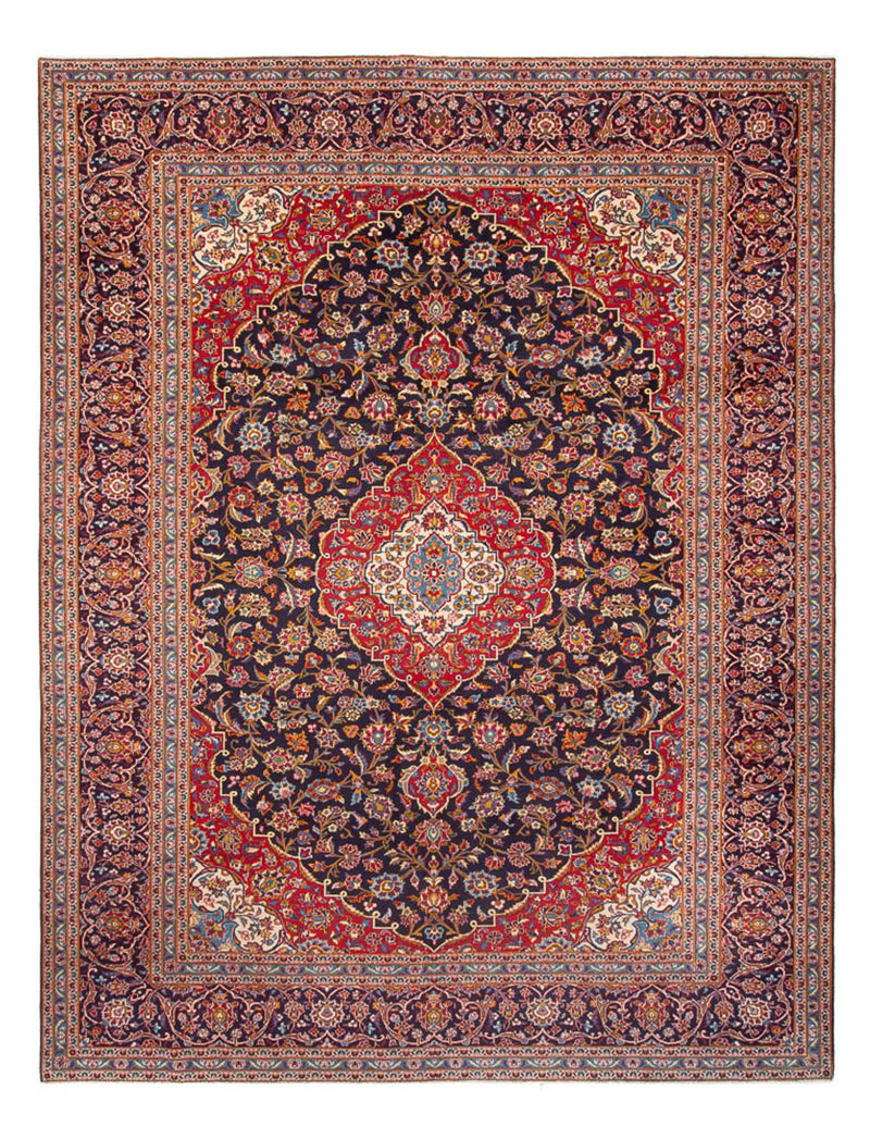 Kashan Koberec 388x300cm - Perský koberec