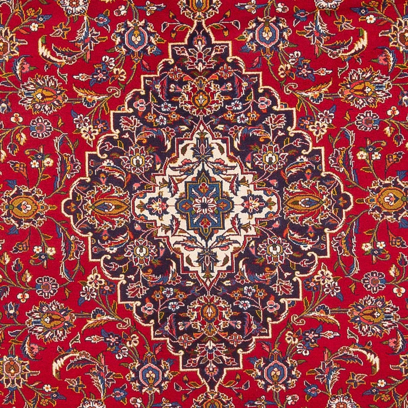 Kashan Koberec 406x296cm - Perský koberec