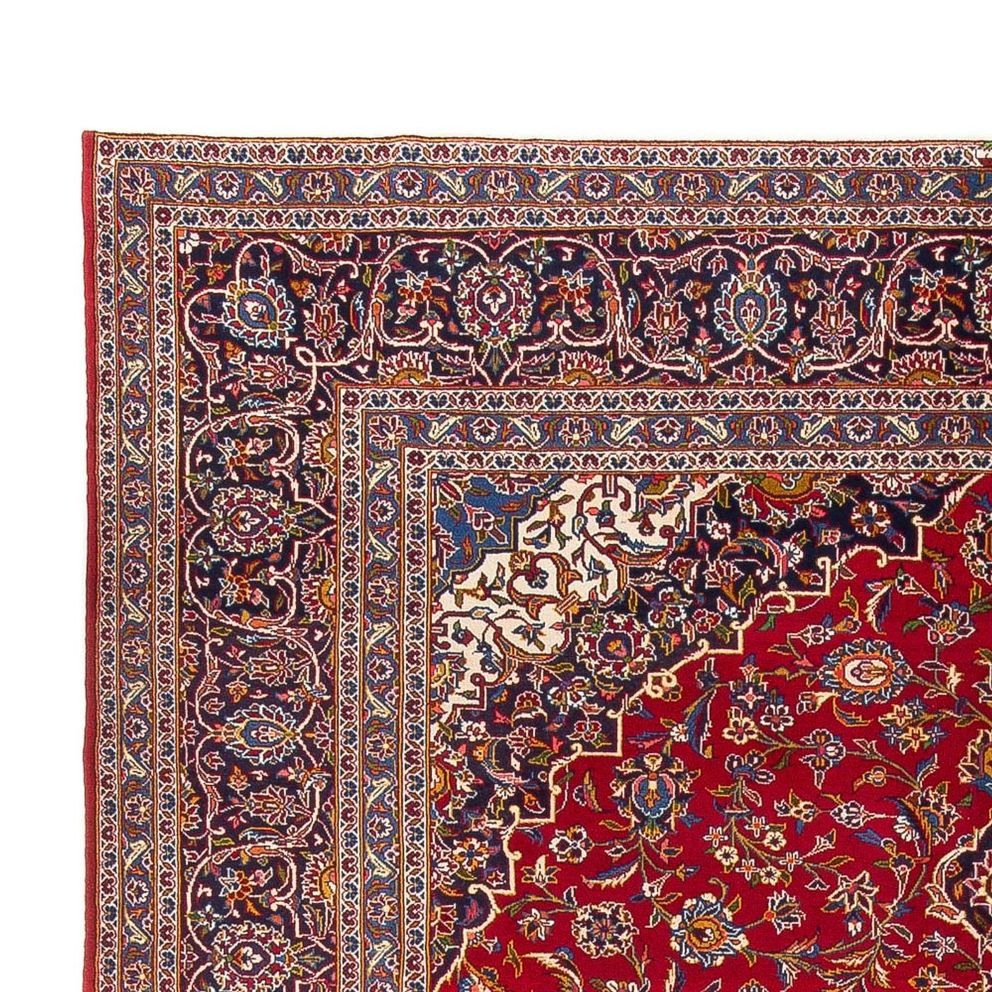 Kashan Koberec 406x296cm - Perský koberec