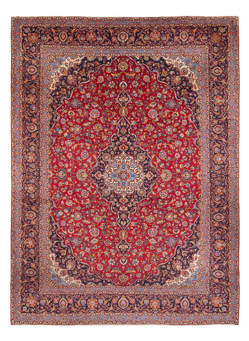 Kashan Koberec 417x300cm - Perský koberec