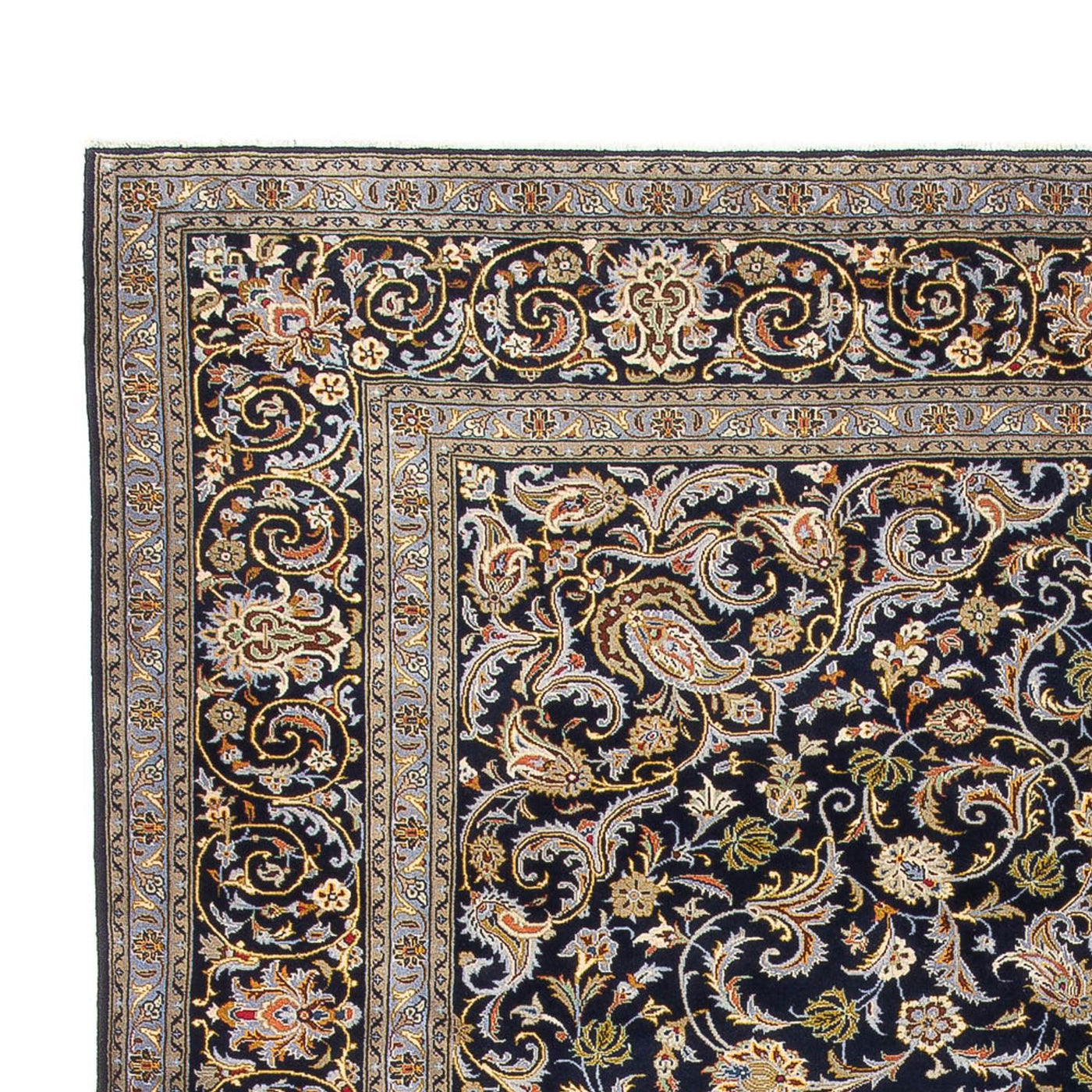 Kashan Koberec 417x293cm - Perský koberec