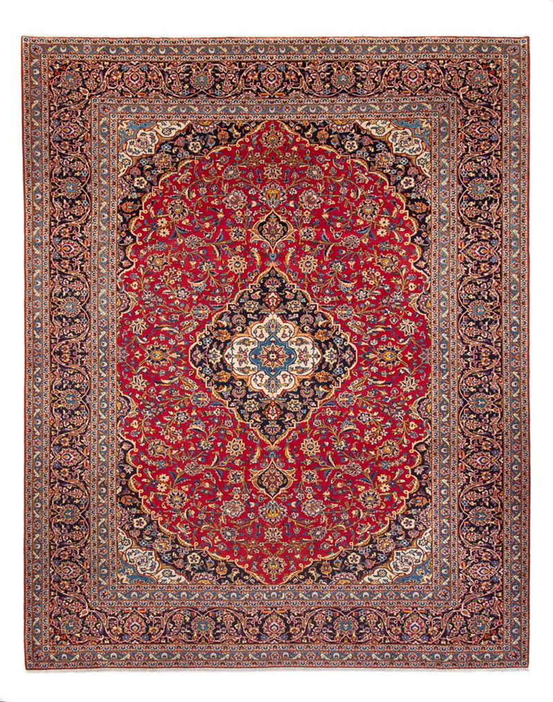 Kashan Koberec 390x297cm - Perský koberec