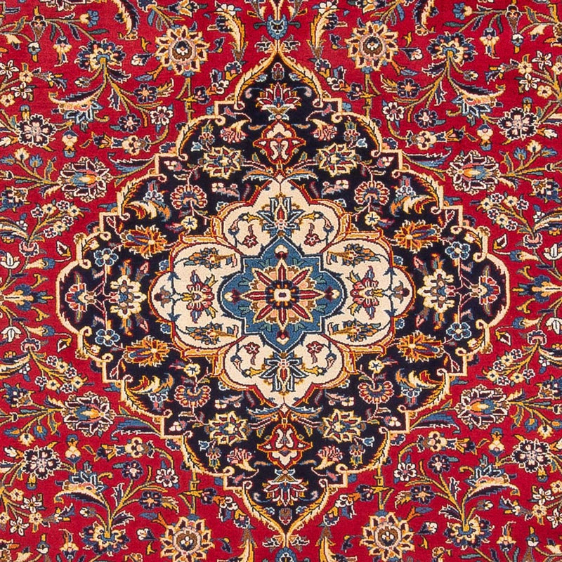 Kashan Koberec 390x297cm - Perský koberec